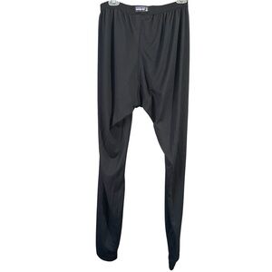 Vintage Patagonia Capilene Pants Base Layer Men’s Small Black Outdoor XXL